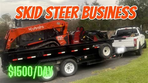 skid steer servicing near me|skid steer business near me.